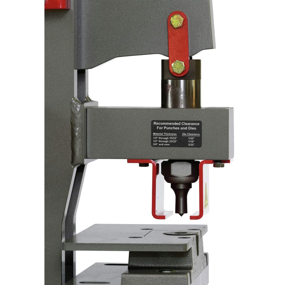 Jet - JIW-45T Ironworker (756100) Jet Tools