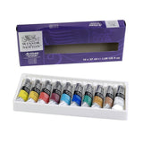 Winsor & Newton Artisan Water Mixable Oil Color Paint Set, 1.25-oz (37ml) Tubes, Set of 10 Winsor & Newton