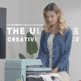 HTVRONT Auto Heat Press Machine for T Shirts - Heat Press 15x15 with Auto Release - Heats Up Fast & Distribute Heat Evenly, Intelligent Heat Press HTVRONT