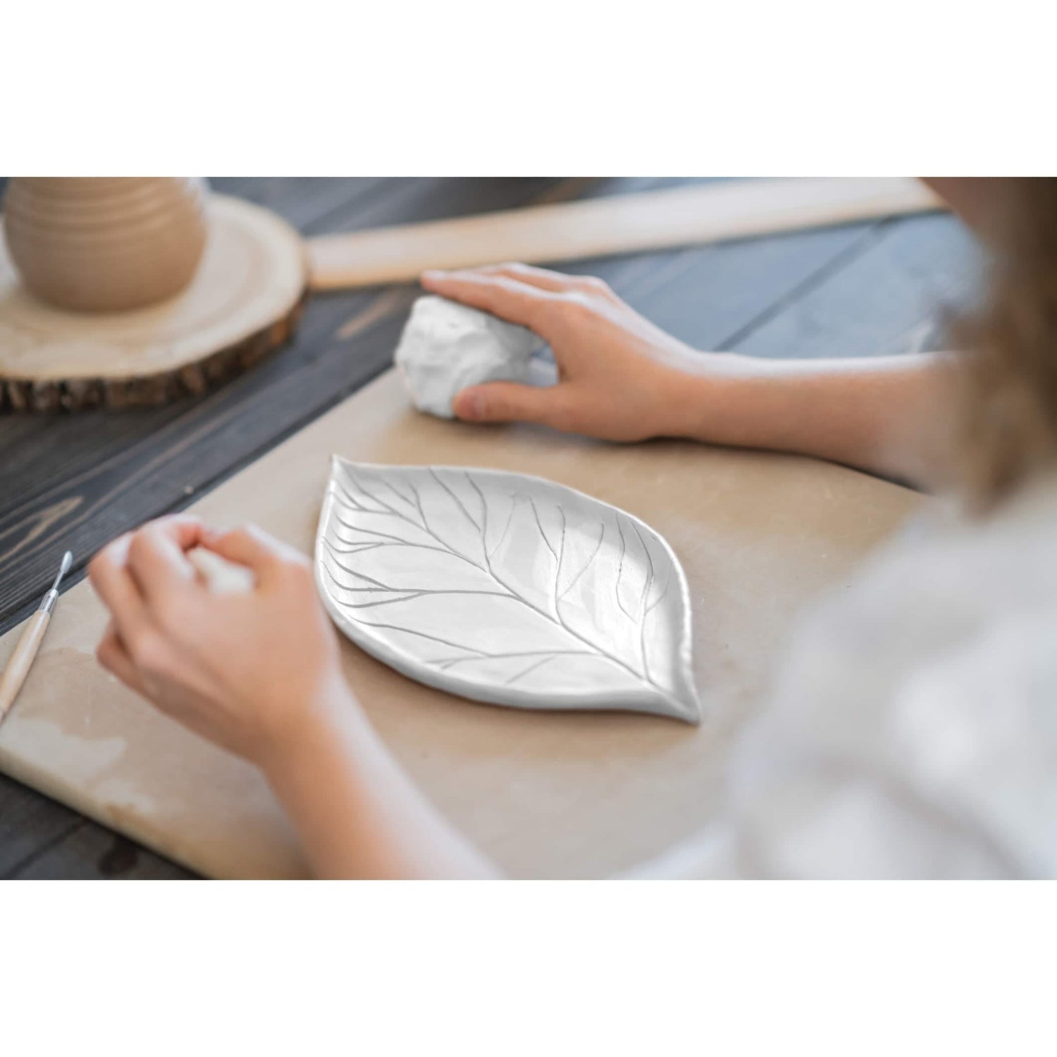 2.2lb. Air Dry Modeling Clay by Craft Smart® Craft Smart