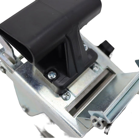 Maisutseb Woodworking Portable Edge Bander Banding Machine 220V Portable Edge Bander 2000W Curve Straight Edge Banding Machine Maisutseb