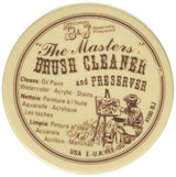 General Pencil Company Inc., The Masters Brush Cleaner & Preserver 1 Oz. Darice