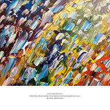 Creative Inspirations Acrylic Paint - Smooth, Rich, Creamy, Free-Flowing and Washable Paint, Crimson, 500 mL Bottle Creative Inspirations