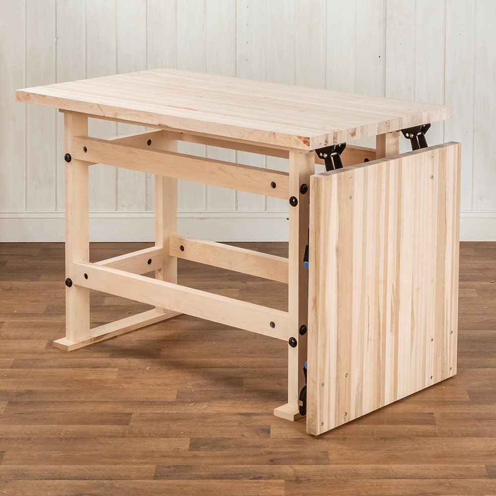 Rockler Rock-Steady Folding Top Extension Kit ROCKLER