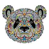 Adult Coloring Books Set - 3 for Grownups 120 Unique Animals, Scenery & Mandalas Designs. Adults Relaxation. Creatively Calm Studios