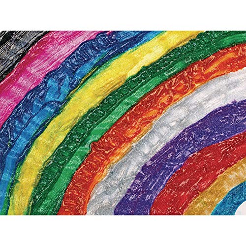 Colorations Washable Glitter Paints, Set of 11, 16oz Each, Paint, Kids Paint, Washable Paint, Washable Paint for Kids, Paint for Kids, Kids Paint Colorations