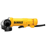 DEWALT Angle Grinder, 4.5 Inch, 11 Amp, With Paddle Switch (DWE402), Black DEWALT