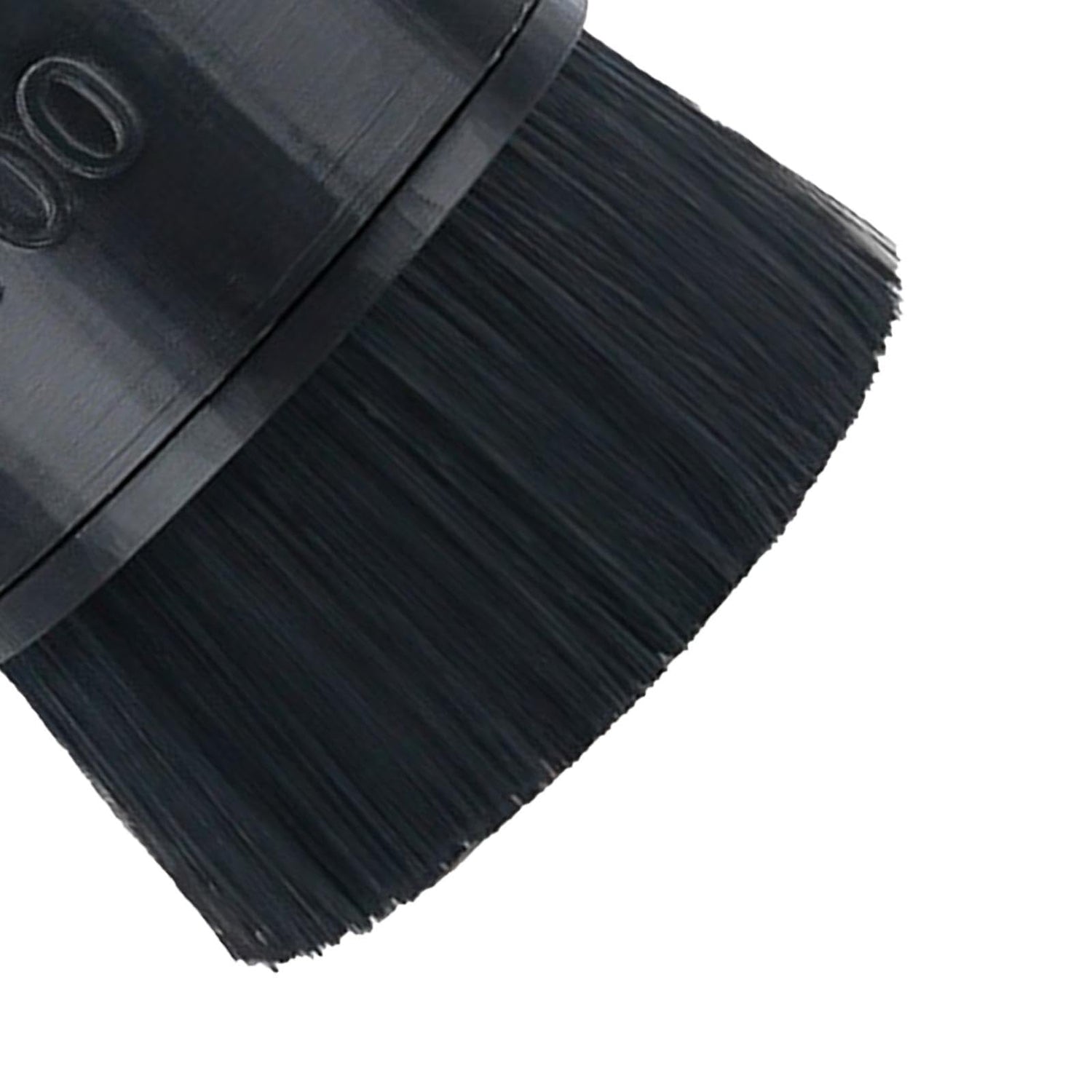 Menolana Spindle Brush Dust Shoe Spindle Dust Shoe Cover Replacement Spare Parts Fittings Dustproof for CNC Routers Spindle Dust Shoe, 100mm Menolana