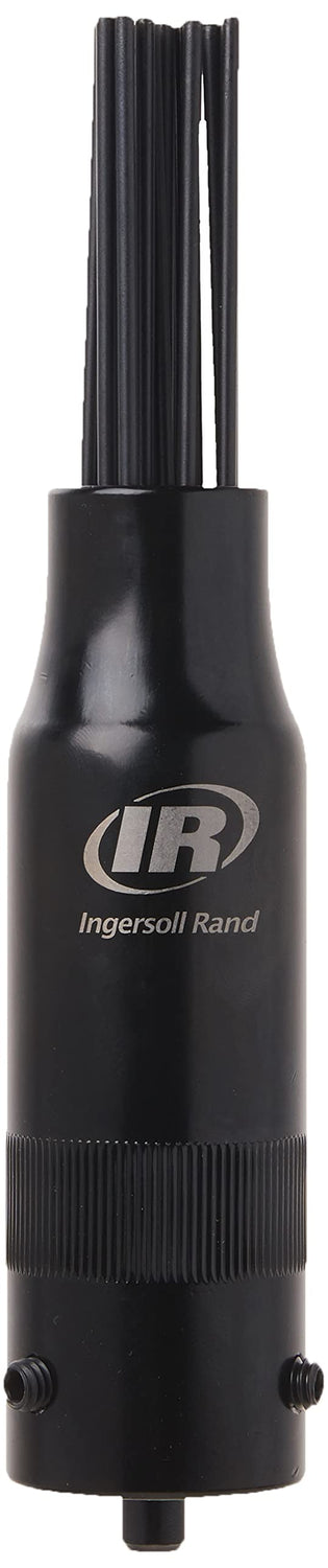 Ingersoll Rand EC400-NS Edge Series Needle Scaler Attachment, Screw On for Use w/ 114GQC Air Hammer (0.401 Diameter Barrel), Paint, Rust, Dirt and Ingersoll Rand