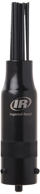 Ingersoll Rand EC400-NS Edge Series Needle Scaler Attachment, Screw On for Use w/ 114GQC Air Hammer (0.401 Diameter Barrel), Paint, Rust, Dirt and Ingersoll Rand