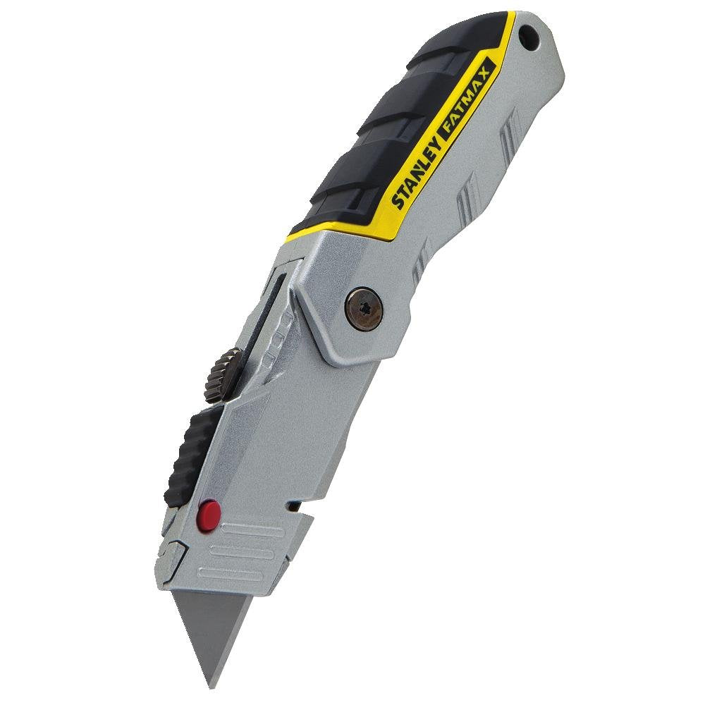 Stanley FMHT10283 FatMax Folding Retractable Knife - WoodArtSupply