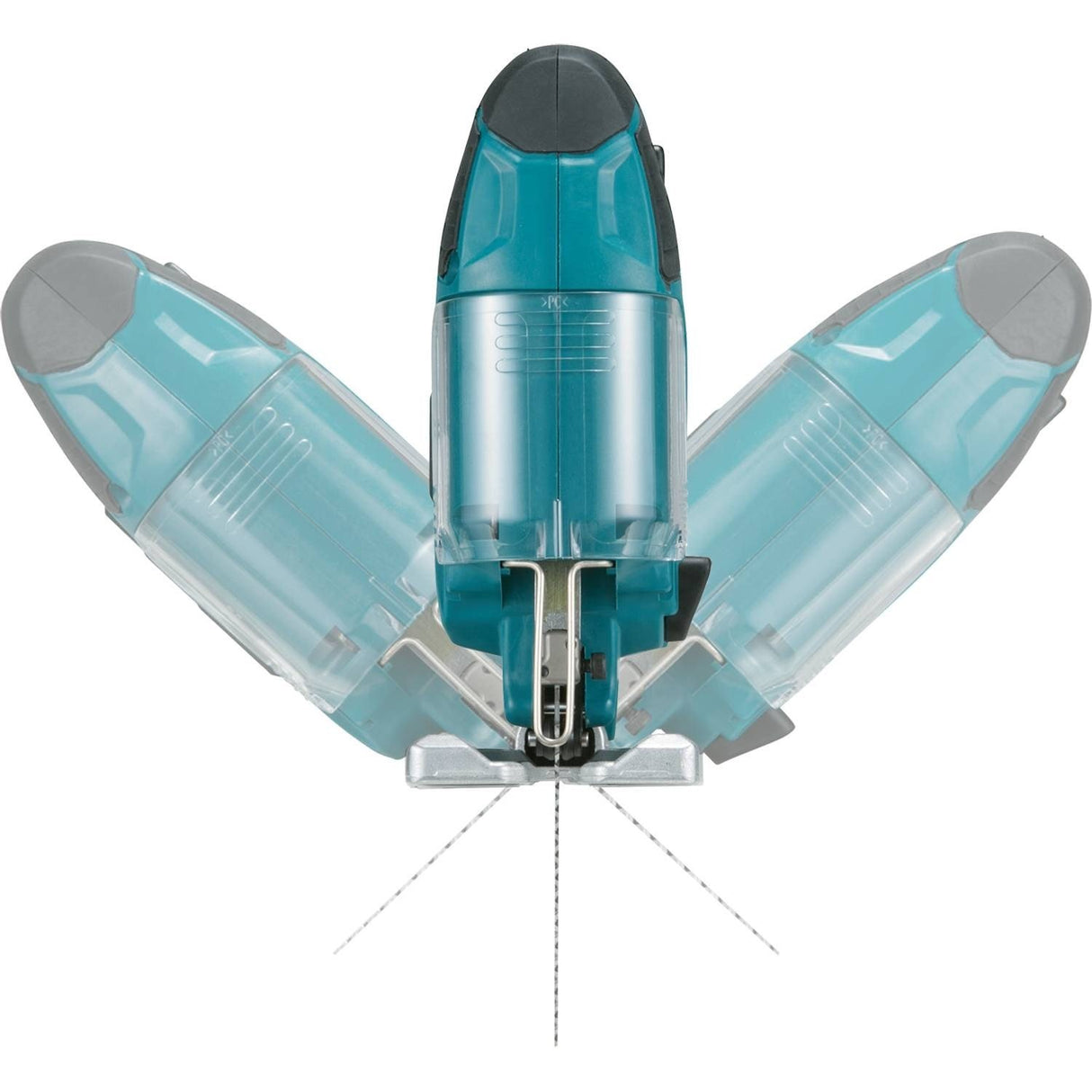 Makita VJ04R1 12V MAX CXT Lithium-Ion Cordless Jig Saw Kit Makita