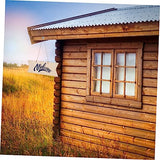 Anneome 4pcs Wooden Sign Unfinished Hanging Sign Unfinished Hanging Wood Plaque Sign for Front Door Blank Wooden Plaques Unfinished Blank Plaques DIY Anneome