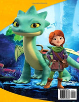 The Coloring Book: Coloring Books For Adult And Kids - Selected 45+ Best Illustrations With Funny Scenes To Unleash Your Artistic Potential - Relax WoodArtSupply