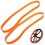 Impresa Urethane Band Saw Tires - 2 Pack - Fits 14 x 1 x 095-Inch Saws - Great for Metal and Wood Cutting - Compatible with Most Bandsaws - No IMPRESA