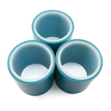 YYANGZ 3 Rolls UV Seamless Sticky Paper Tape Traceless Jewelry Tape Adhesive Tape for Epoxy Resin Molding Frame Bezels Epoxy Resin Craft Pendant YYANGZ
