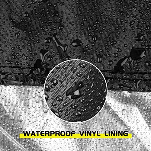 Guisong Planer Cover for Woodworking Planer, Waterproof& Dustproof Cover for DEWALT Thickness Planer Guisong