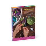 Craft-tastic Bracelet Box-Jewel Jewelry, DIY Craft Kit, Multi Craft-tastic