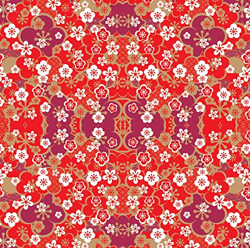 Origami Flowers Kit: 41 Easy-to-fold Models - Includes 98 Sheets of Special Origami Paper (Kit with Two Origami Books of 41 Projects) Great for Kids Tuttle Publishing