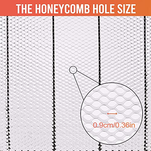 Honeycomb Laser Bed 400mm x 400mm, Laser Honeycomb Bed for Laser