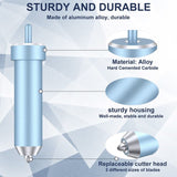 Portable Foil Transfer Tool Kit for Cricut Maker Explore 3 Air 2 - Accessories for Cricut Maker 3 Andy's Orchids
