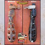 Evapo-Rust ER012 Super Safe – 128 oz., Non Toxic Rust Remover for Auto Parts, Hardware, Antiques | Rust Removers and Chemicals Evapo-Rust