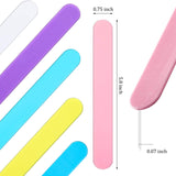 Stir Rod Sticks Reusable Epoxy Resin Mixing Sticks Stirring for Facial Mask Mixing and Application, Resin Tools Rods for DIY Crafts Epoxy Liquid Glue Patelai