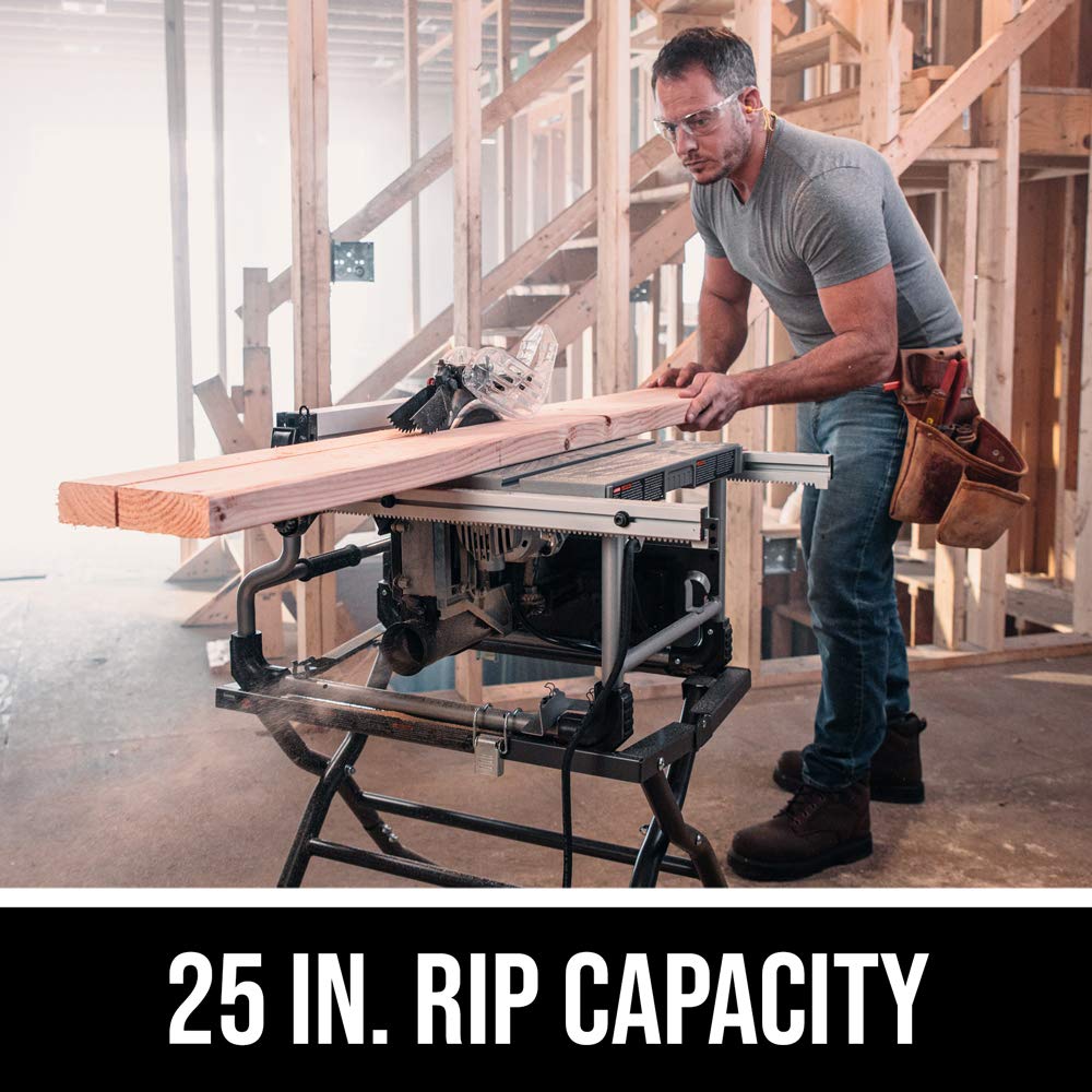 SKIL SPT99T-01 8-1/4 Inch Portable Worm Drive Table Saw Skil