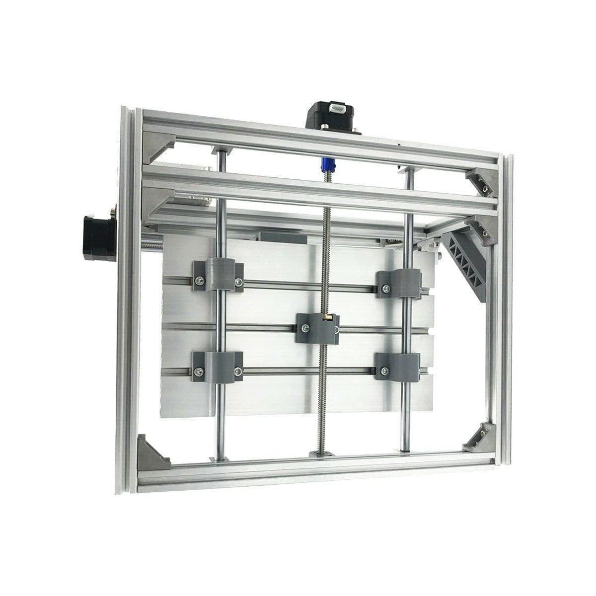 CNCTOPBAOS 3 Axis Desktop DIY Mini CNC 3018 Router Kit GRBL Control Plastic Acrylic PCB PVC Wood Carving Milling Engraving Machine Working Area CNCTOPBAOS