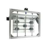 CNCTOPBAOS 3 Axis Desktop DIY Mini CNC 3018 Router Kit GRBL Control Plastic Acrylic PCB PVC Wood Carving Milling Engraving Machine Working Area CNCTOPBAOS