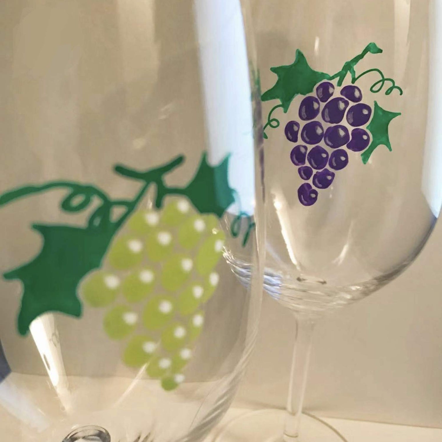 ArtShip Design 35 Premium Acrylic Paint Pens, Double Pack of Both Extra Fine and Medium Tip, for Rock Painting, Mug, Ceramic, Glass, and Fabric ArtShip Design