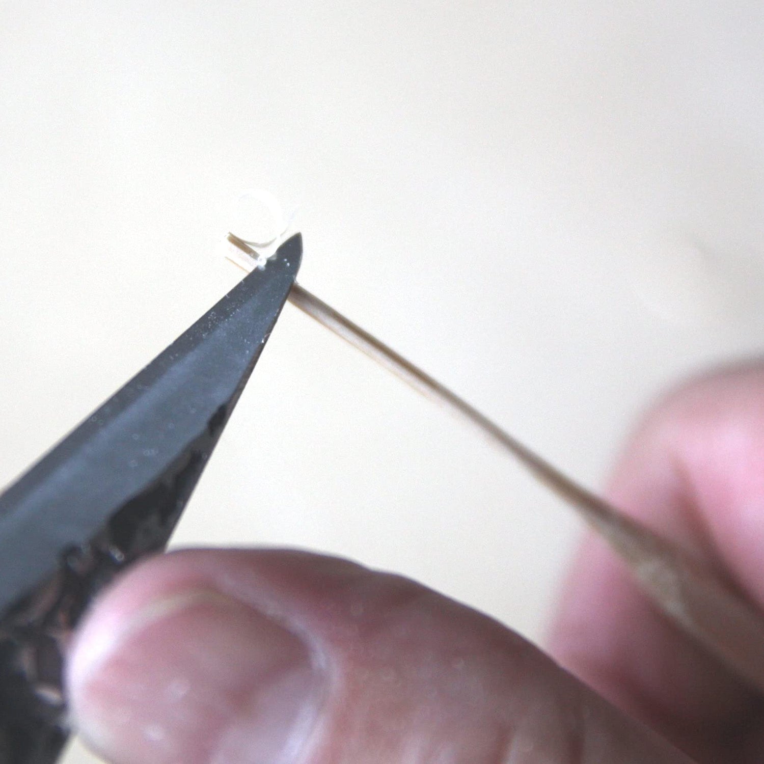 KAKURI Kiridashi Knife 24 mm for Left Handed, Made in JAPAN, Left Hand Knife Tool for Wood Marking, Scribing, Carving, Whittling, Woodworking, Hand KAKURI