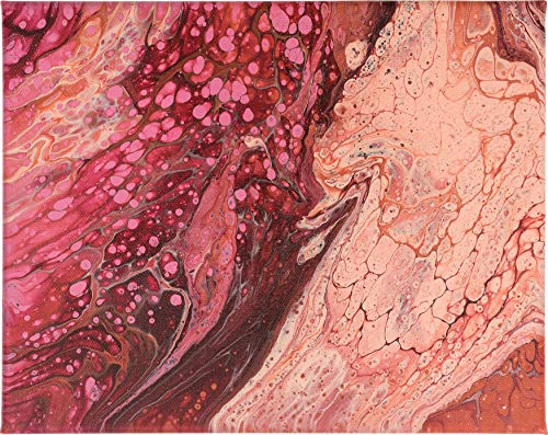 AMERICAN CRAFTS COLOR POUR PAINT KIT AMBER DRFT, Multicolor American Crafts