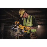 DEWALT 20V MAX* Portable Band Saw Kit, Deep Cut (DCS374P2) DEWALT