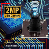 ELP USB3.0 Camera Module Low Light PC Camera High Speed 1080P 50fps USB Security Camera for Computer Mini UVC USB2.0 Webcam Board IMX291 Laser ELP