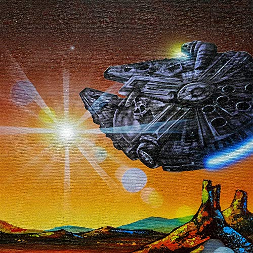 U.S. Art Supply 12 Color Set of Primary Opaque Colors Acrylic Airbrush, Leather & Shoe Paint Set with Reducer & Cleaner 1 oz. Bottles US Art Supply