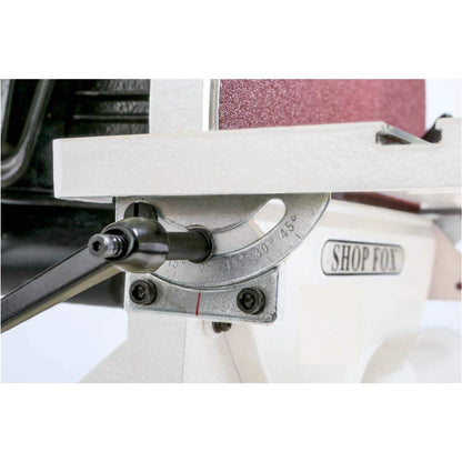 Shop Fox W1828 12-Inch Disc Sander - WoodArtSupply