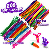 GoodyKing Arts and Crafts Supplies for Kids - 1170Pcs+ Craft Art Supply Kit for Toddlers Kids Craft Supplies & Materials Age 4 5 6 7 8 9 - All in One Goody King