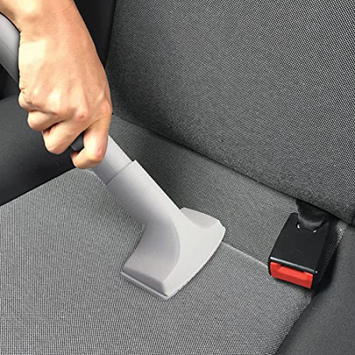 Koblenz WD-380K2B Portable Wet-Dry Vacuum, 3 Gallon 2.0HP w/Adjustable Floor Tool, Designer Series, White-5 Year Warranty Koblenz