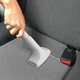 Koblenz WD-380K2B Portable Wet-Dry Vacuum, 3 Gallon 2.0HP w/Adjustable Floor Tool, Designer Series, White-5 Year Warranty Koblenz