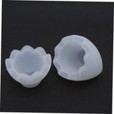 Anneome DIY Animal Jewelry Organizer Tray Easter Decoration Casting Silicone Containers Mousse Egg Bite Ornament Resin Molds Lotion Container Epoxy Anneome