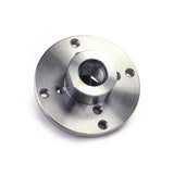 4" Wood Lathe Steel Faceplate Chucks, 1”-8TPI Thread Woodworking Accessories Tools PHUKIMLONG