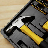 STANLEY Tool Set, Home/Mechanics, 65 Piece (94-248),Black Stanley