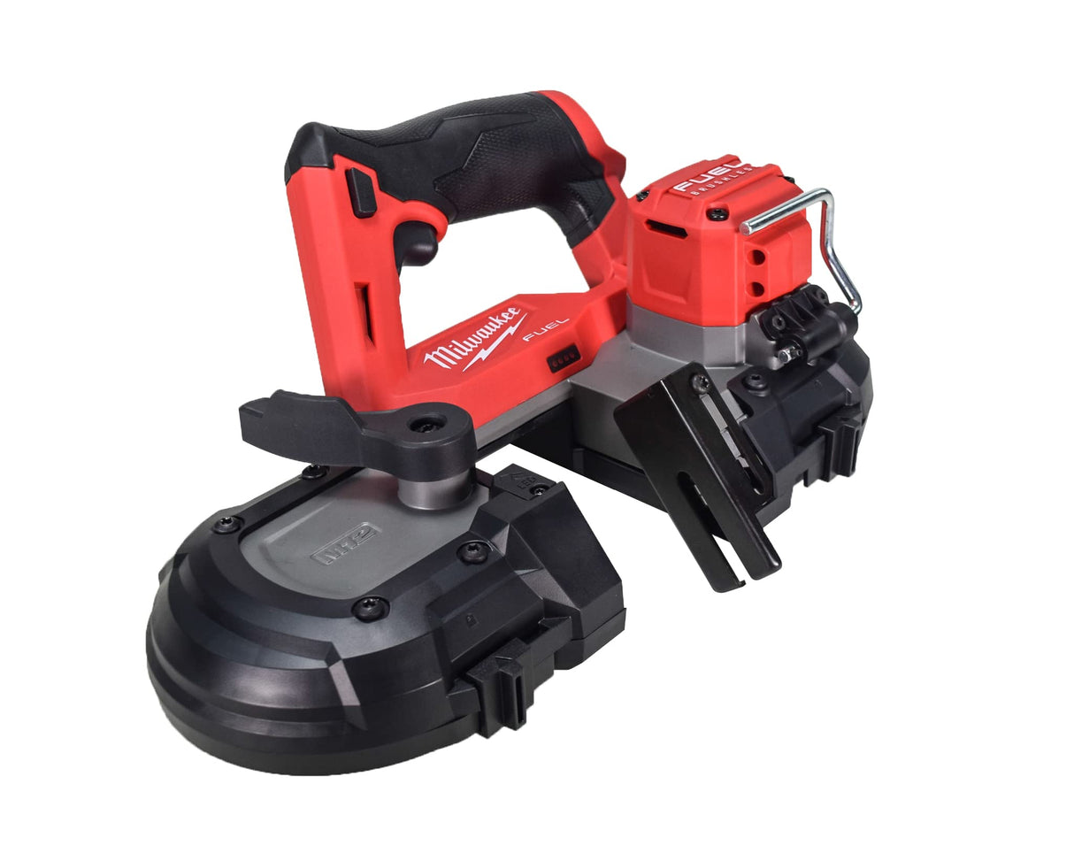 Milwaukee 2529-20 M12 FUEL Brushless Lithium-Ion Cordless Compact Band Saw (Tool Only) Milwaukee