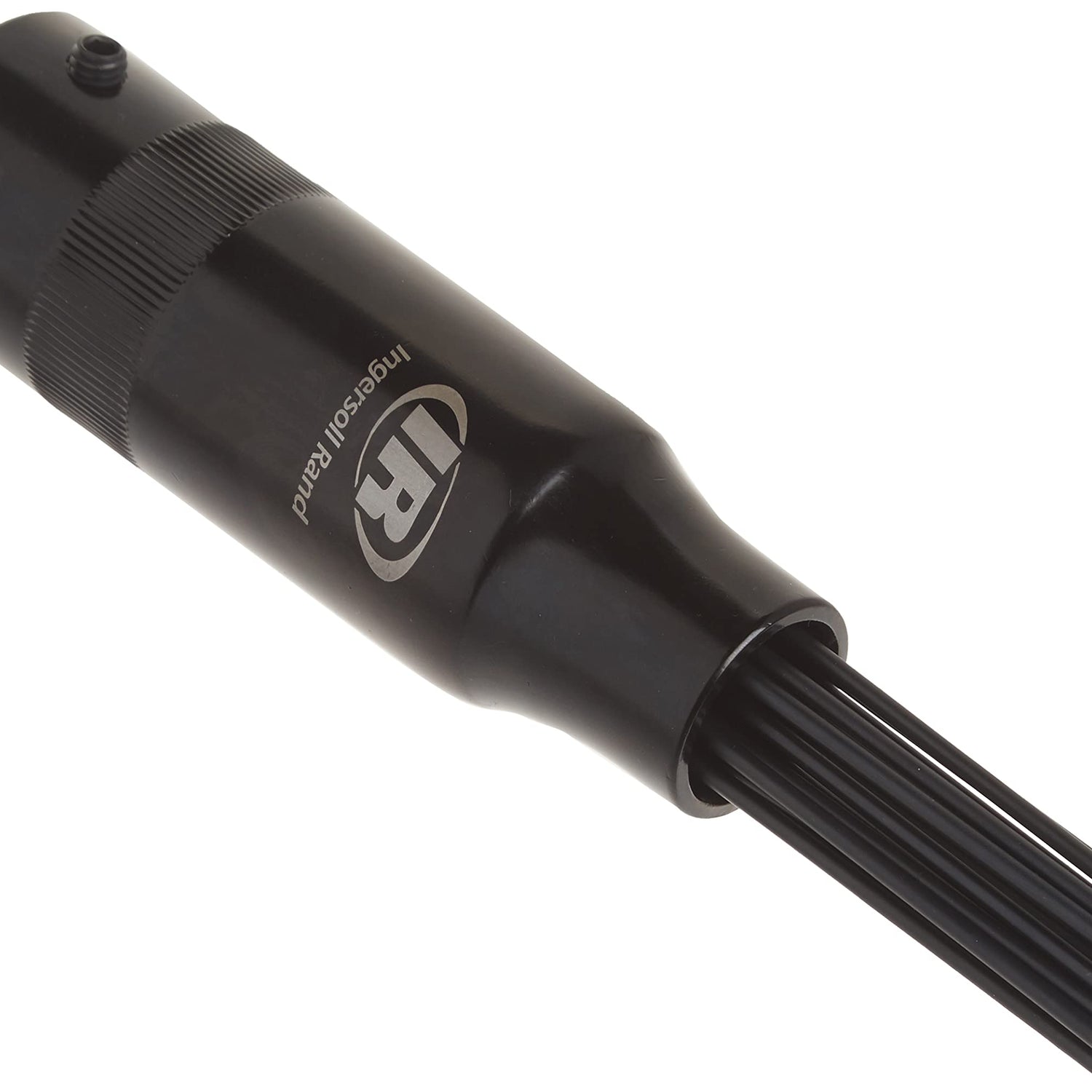 Ingersoll Rand EC400-NS Edge Series Needle Scaler Attachment, Screw On for Use w/ 114GQC Air Hammer (0.401 Diameter Barrel), Paint, Rust, Dirt and Ingersoll Rand