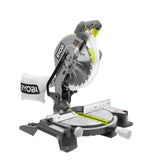 Ryobi 10 in. Compound Miter Saw with10 IN. LED TS1346 (renewed) RYOBI