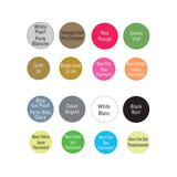 Craft Smart Metallic & Neon Acrylic Paint Set Craft Smart