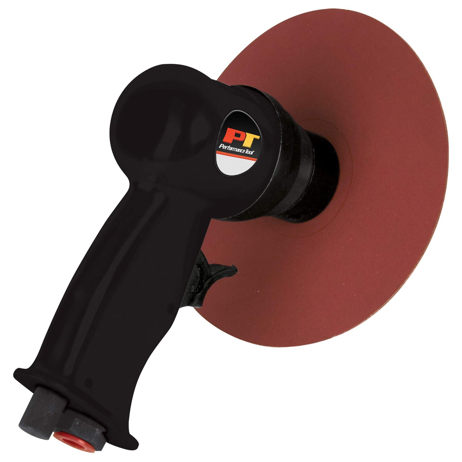High Speed Sanders Performance Tool M573DB 5-Inch High Speed Sander with Adjustable Speed ...
