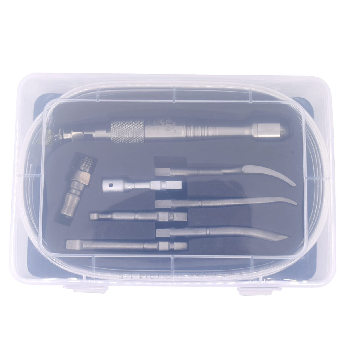 Micro Air Flux Chipper Pneumatic Scraper Scaling Gas Shovel Chisel ...