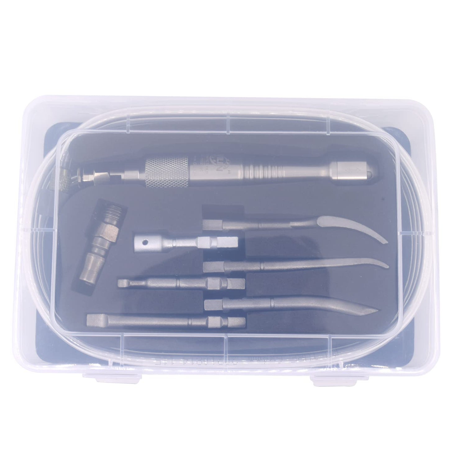 Micro Air Flux Chipper Pneumatic Scraper Scaling Gas Shovel Chisel Pencil Medical Gypsum Breaker Cast Stomatology Engrave Scaler